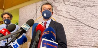 Lavoro, Orlando “La sfida è rafforzare i sistemi di protezione sociale”