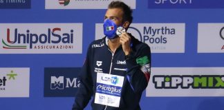 Barelli “Paltrinieri è affetto da mononucleosi”