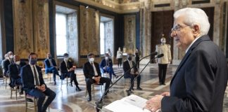Mattarella “La pandemia non è sconfitta, l’impegno deve proseguire”