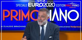 Barbareschi “Bravo Mancini, mi diverto e tifo con mio figlio”