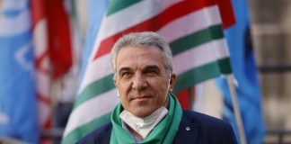 Lavoro, Sbarra “Serve un nuovo Patto Sociale”