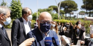 Cop26, Cingolani “Tutti devono contribuire alla decarbonizzazione”