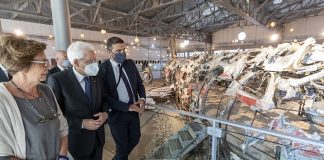 Mattarella “Dovere della Repubblica ricostruire completamente i fatti”