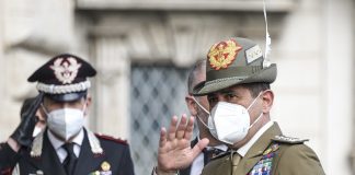 Covid, Figliuolo “Entro settembre immunità di gregge”