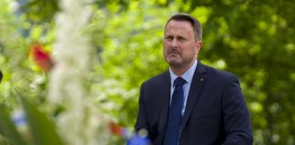 Il premier del Lussemburgo positivo al Covid