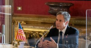 Blinken “Patto Usa-Italia per rafforzare democrazie contro autocrati”