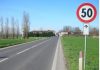La Provincia inserisce il limite dei 50 a Grole sulla provinciale Castiglione-Solferino