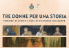 “Tre donne per una storia”: al via domani il ciclo di incontri con GianCarlo Malacarne