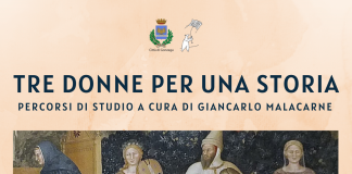 “Tre donne per una storia”: al via domani il ciclo di incontri con GianCarlo Malacarne