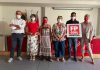 Raffaele Bruno nella segreteria della Funzione Pubblica Cgil Mantova