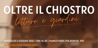 A “Oltre il Chiostro” lunedì c’è Clark Lawrence, fondatore di La Macchina Fissa. Sabato letture e musica dal vivo