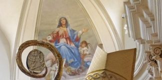 Quistello si riappropria della sua chiesa dopo i lavori post sisma. Celebrazione solenne oggi con il vescovo Marco Busca Quistello si riappropria della sua chiesa dopo i lavori post sisma. Celebrazione solenne oggi con il vescovo Marco Busca