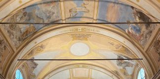 La chiesa di San Giovanni del Dosso riapre dopo il sisma: restauro costato quasi 3mln di euro