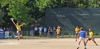 TAMBURELLO SERIE A – Castellaro vince in casa contro il Ceresara rimanendo in vetta, il Solferino batte il Tuenno e resta in scia