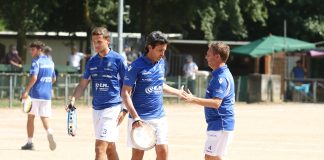TAMBURELLO SERIE A – La sfida collinare finisce con la vittoria del Castellaro che rimane in vetta