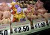 Unaitalia, carni bianche più consumate da italiani, fatturato a 5,7 mld