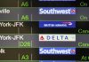 Usa, in tilt i siti delle principali compagnie aeree