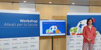 Bianchi (Novartis): ‘Informazione e interazione, così più vicini a pazienti’