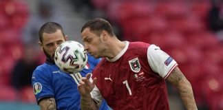 Euro 2020, Italia-Austria 0-0 – La diretta