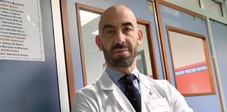 Mascherine all’aperto, Bassetti: “Su stop ha vinto buon senso”