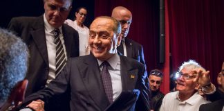 Berlusconi: “Io ancora in campo e intendo rimanerci”