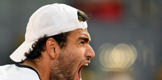 Wimbledon, Berrettini al secondo turno