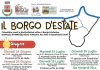Parte oggi “Borgo d’Estate”, ricco il calendario delle manifestazioni