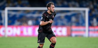 Calhanoglu, addio Milan: “Firmo con l’Inter”