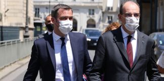 Mascherine all’aperto, da domani cade obbligo in Francia