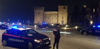 Estorsione e maltrattamenti in famiglia: arrestato 34enne mantovano