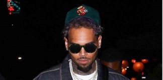 Chris Brown accusato di aver picchiato una donna