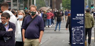 Covid Gb, contagi variante Delta +46% in una settimana