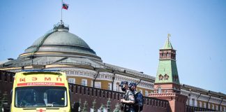 Covid Russia, oggi altro record di morti