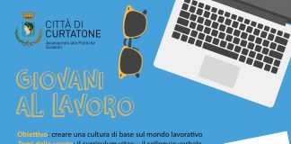 Curtatone, un percorso per aiutare i giovani a trovare lavoro