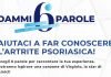 Artrite psorasica, campagna ‘Dammi 6 parole’ per dare voce a pazienti