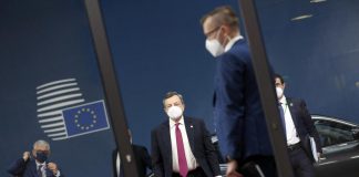 Draghi a Orban: “Spetta a Ue stabilire se violate trattati”