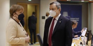 Covid, Draghi: “Pandemia non è finita”