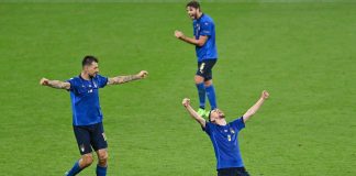 Euro 2020, ascolti tv record: oltre 13,2 milioni per Italia-Austria