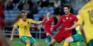 Euro 2020, Ungheria-Portogallo 0-3 con doppietta di Ronaldo