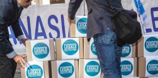 Eutanasia, al via raccolta firme per il referendum