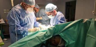 Al Poma interventi mini invasivi in pazienti svegli e senza intubazione