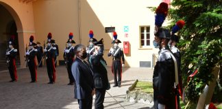 Carabinieri, oggi festa dell’Arma. Giù i reati, in aumento violenza domestica e illeciti ambientali. Due gli encomi