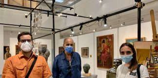“Reportage umano Covid 19”: la mostra di Antonella Sarnico dal 20 giugno al 1° agosto a Suzzara