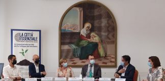 “Parole come Ponti”, con l’arte si uniscono persone fragili e territori lontani