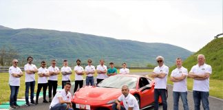 Turismo: a Maratea dal 25 al 27 giugno ‘Passione Rossa-Club Ferrari’