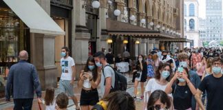 Variante Delta, in Italia fa paura a 6 persone su 10