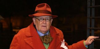 Gervaso riposa accanto a D’Annunzio, ceneri al Vittoriale