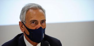 Protocollo Figc: tamponi facoltativi per i vaccinati o guariti. Stadi aperti per 1000 spettatori