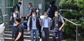 Hong Kong, arrestati 5 reporter pro democrazia