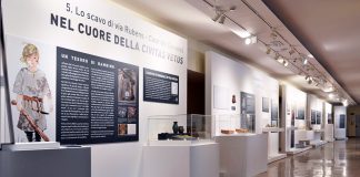 Imparare divertendosi: al Museo Archeologico laboratori didattici per bambini